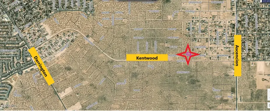 0 Gasport, El Paso, TX 79928 - #3