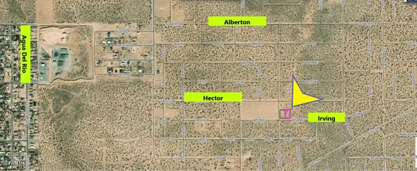 0 Irving, El Paso, TX 79928