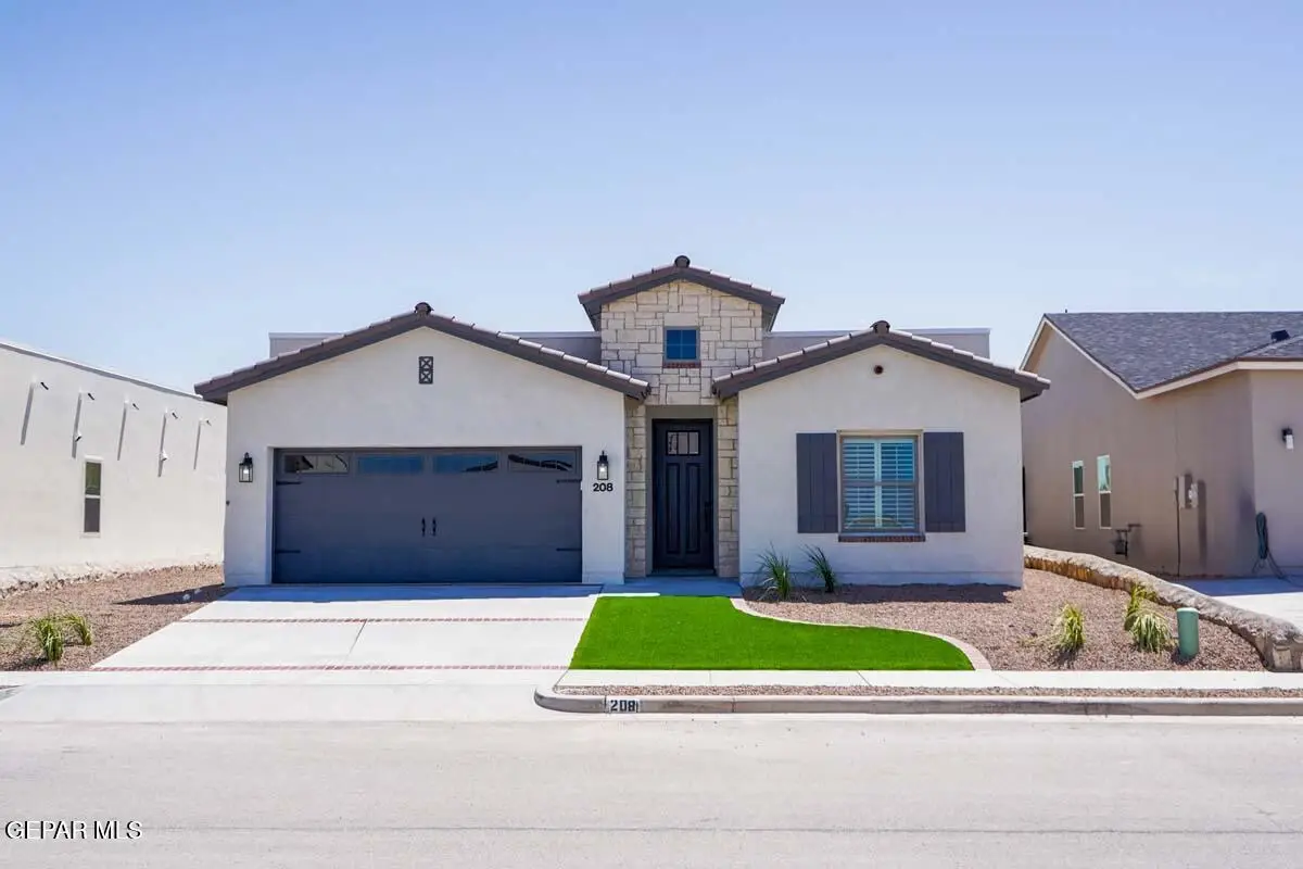 208 Playa Vista Street, Horizon City, TX 79928 - Image #1