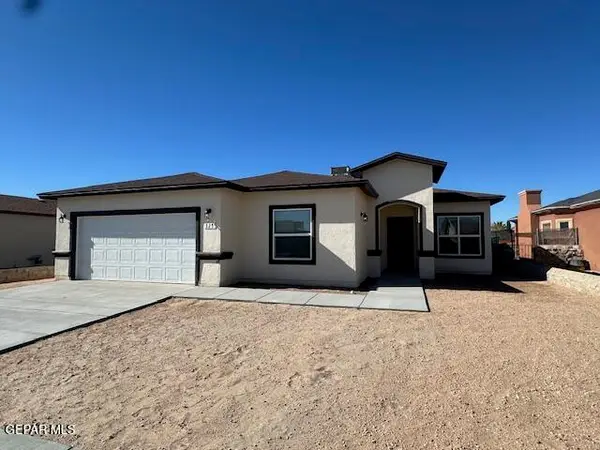 325 Sand Gate Drive, Horizon City, TX 79928