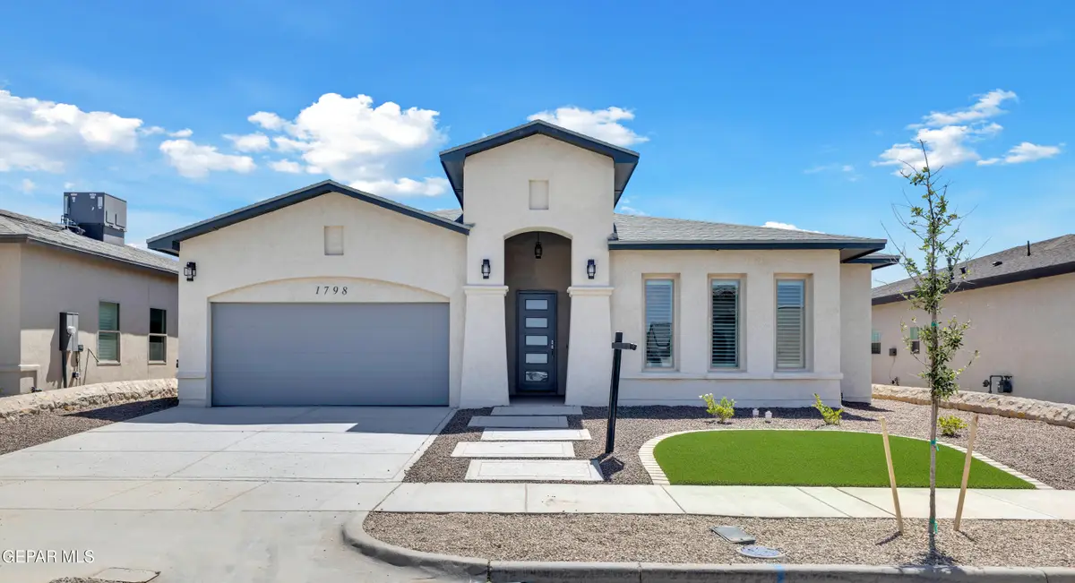 1798 Dana Gray Street, El Paso, TX 79928 - Image #1