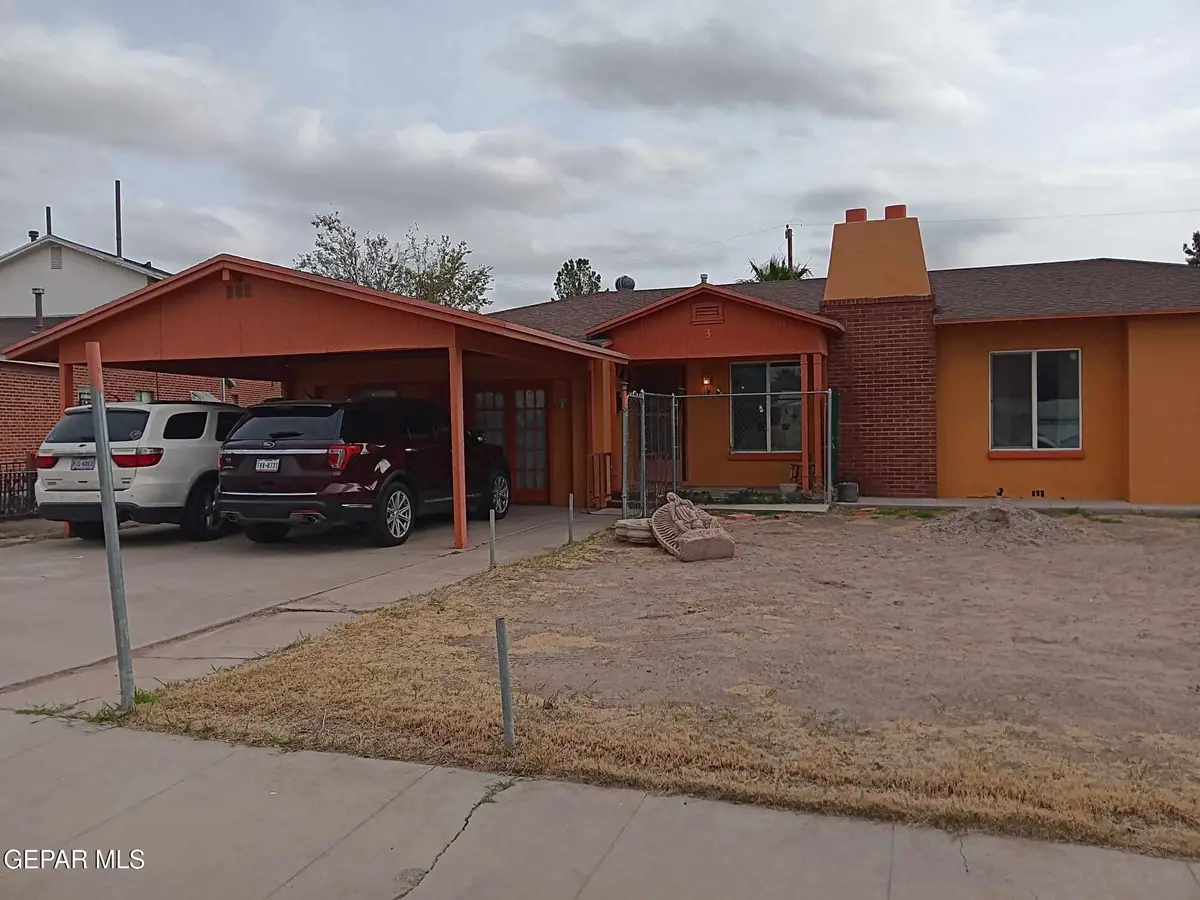 3 Atkinson Way, El Paso, TX 79915 - Image #1