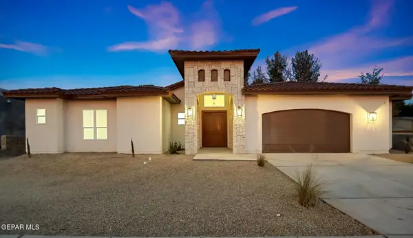 5636 Rio Bonito Circle, El Paso, TX 79932