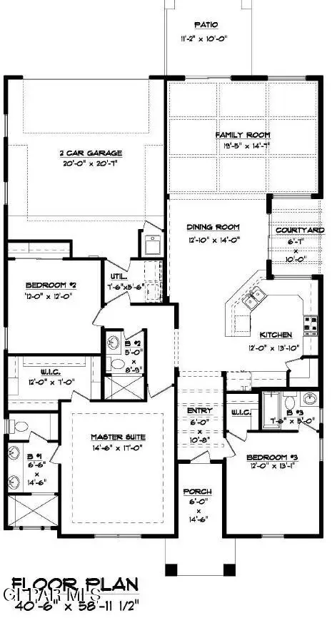 2500 Sammy Cervantes Street, El Paso, TX 79938 - #1