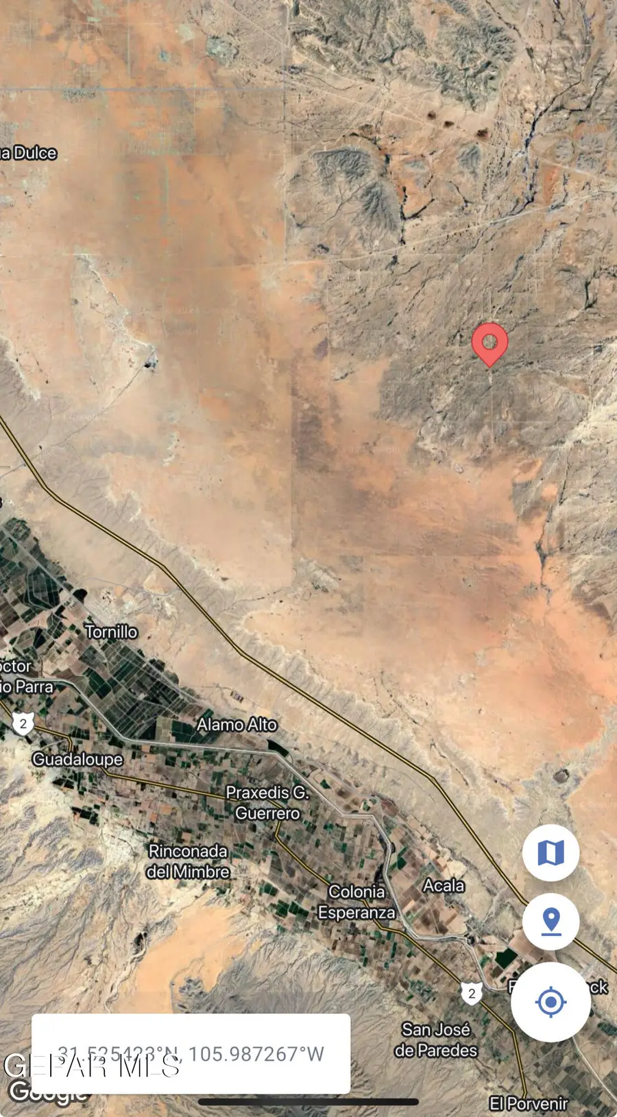 17 Rancho Paso, Fort Hancock, TX 79839 - Image #2