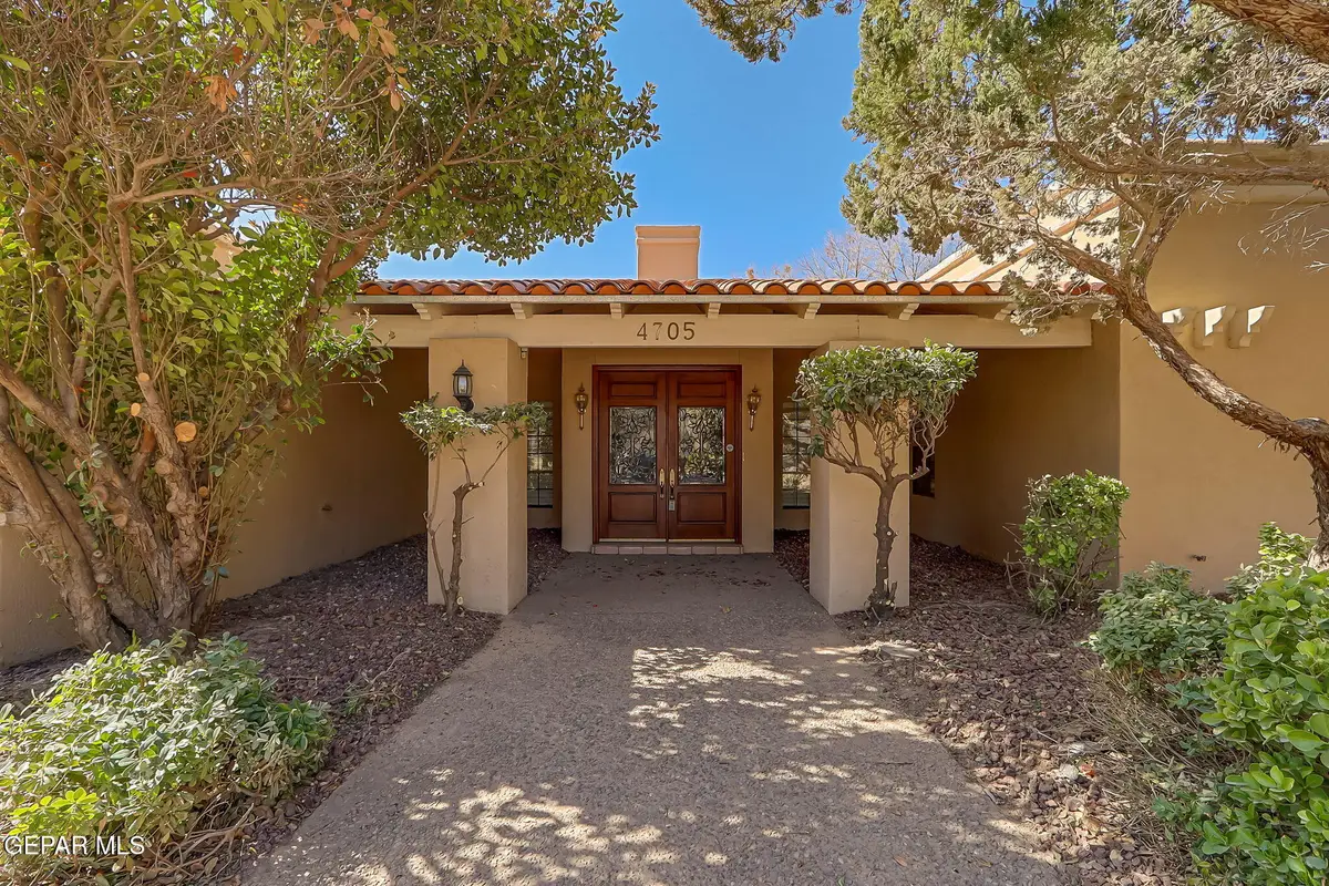 4705 Jacaranda Lane, El Paso, TX 79922 - #1
