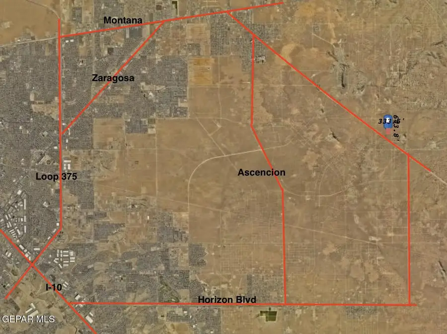 TBD Tbd, El Paso, TX 79928 - #3