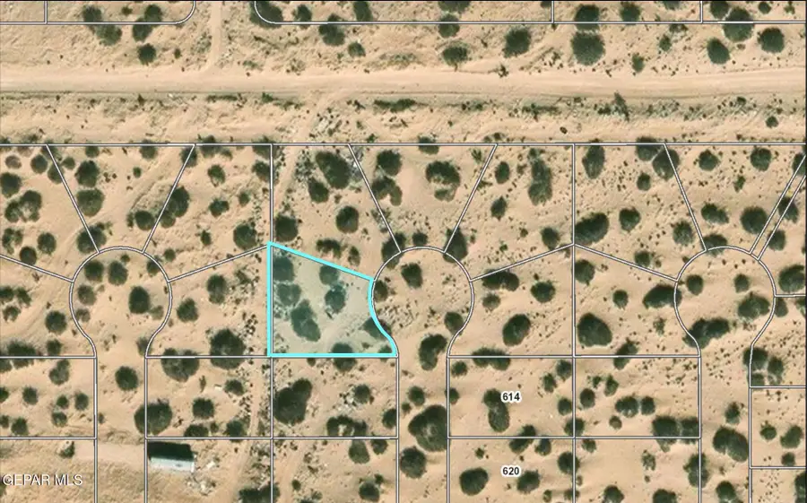 TBD Baxter Avenue, El Paso, TX 79928 - #2