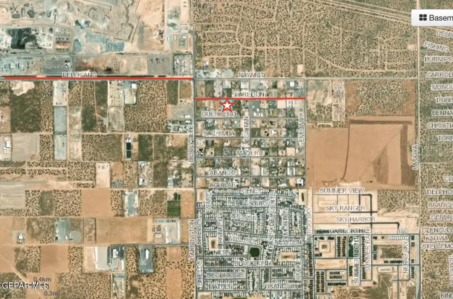 13654 Paredon Drive, El Paso, TX 79928 - #2