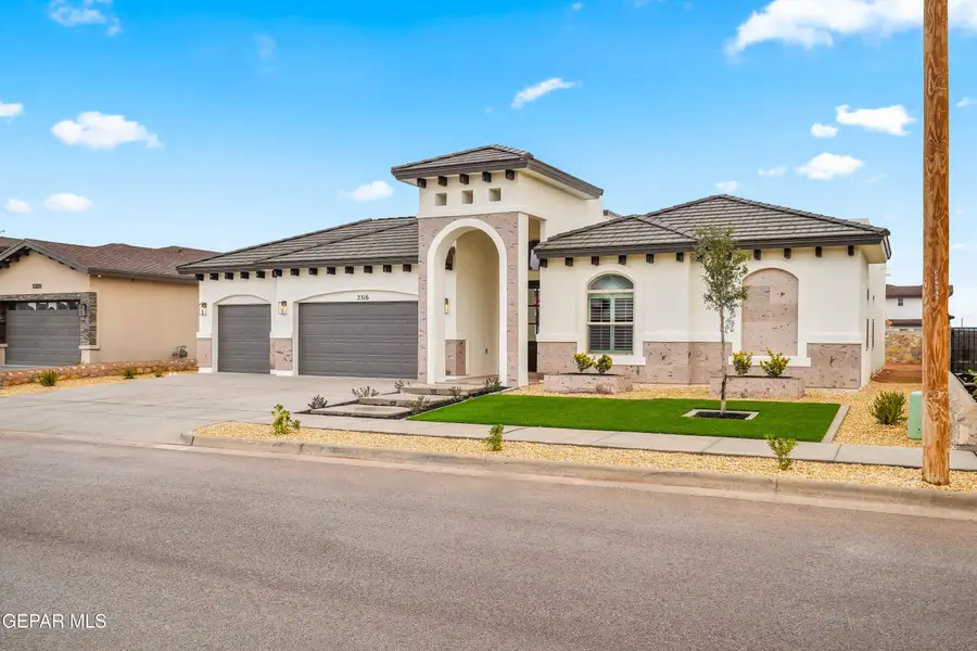 2316 Tierra Fabian Place, El Paso, TX 79938 - Image #3