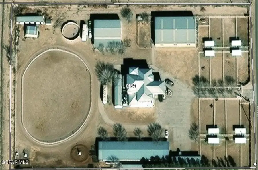 6651 Strahan Road, El Paso, TX 79932 - #2