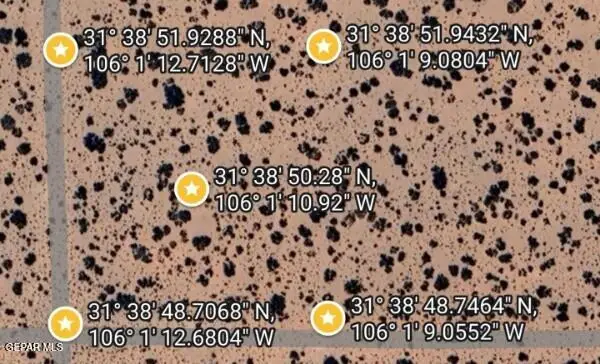 TBD 77 TSP 4 Sec 2 T & P Abst 9805, Horizon City, TX 79928 - #1