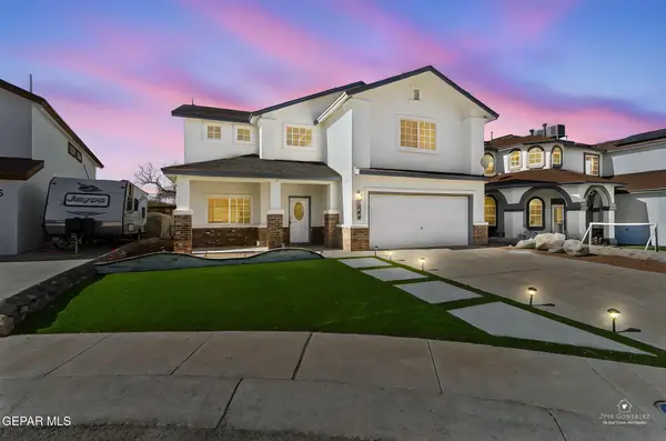 1509 Aloe Vera Lane, El Paso, TX 79911