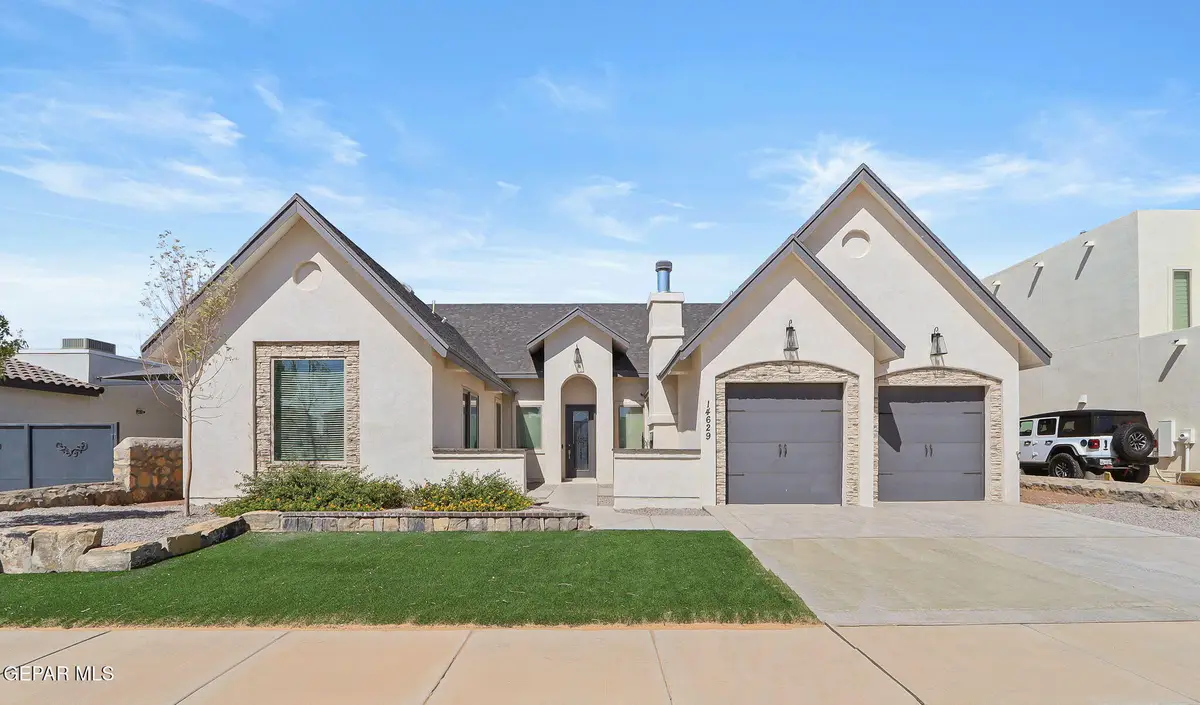 14629 Tierra Resort Avenue, El Paso, TX 79938 - #1