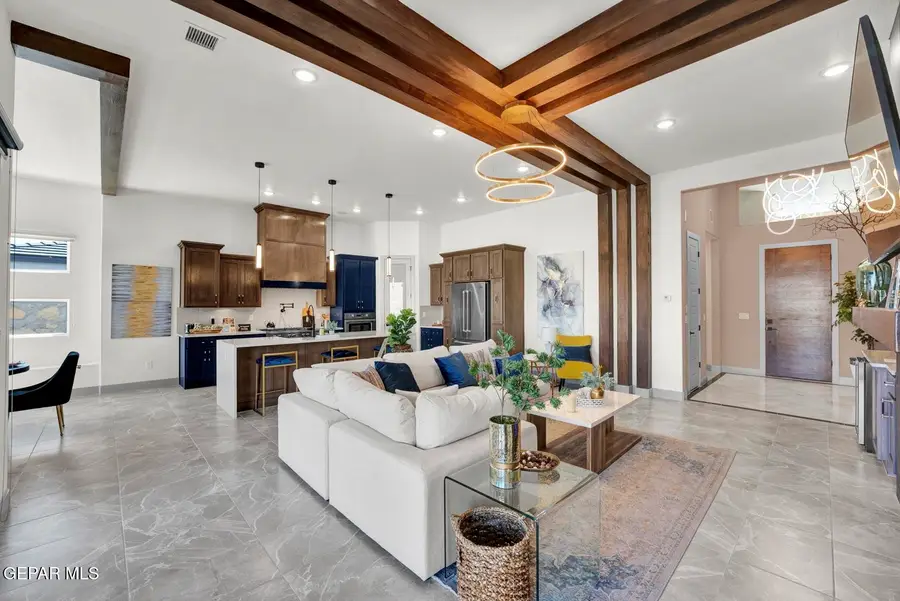 14617 Tierra Cali Court, El Paso, TX 79938 - #3