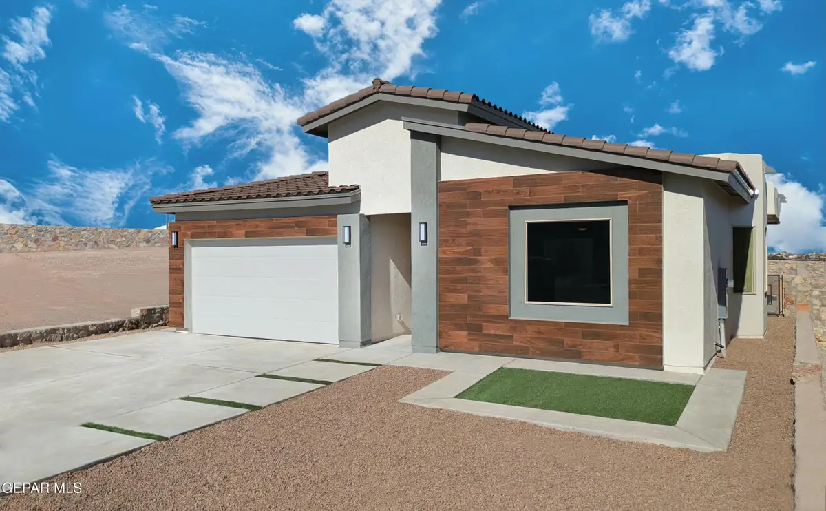12623 Naes Way, El Paso, TX 79928 - #1