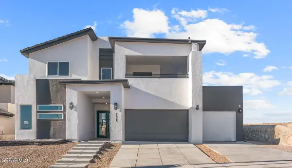 7353 Cimarron Rim Drive, El Paso, TX 79911