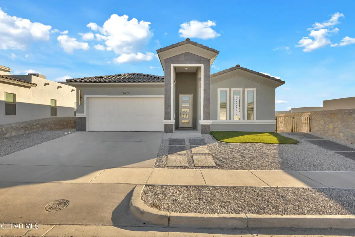 12644 Fredericksberg Avenue, Horizon City, TX 79928 - #1