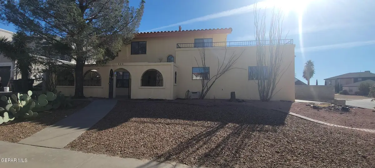 628 Bluff Canyon Circle, El Paso, TX 79912 - Image #1