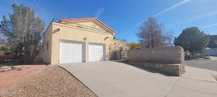 628 Bluff Canyon Circle, El Paso, TX 79912 - Image #2