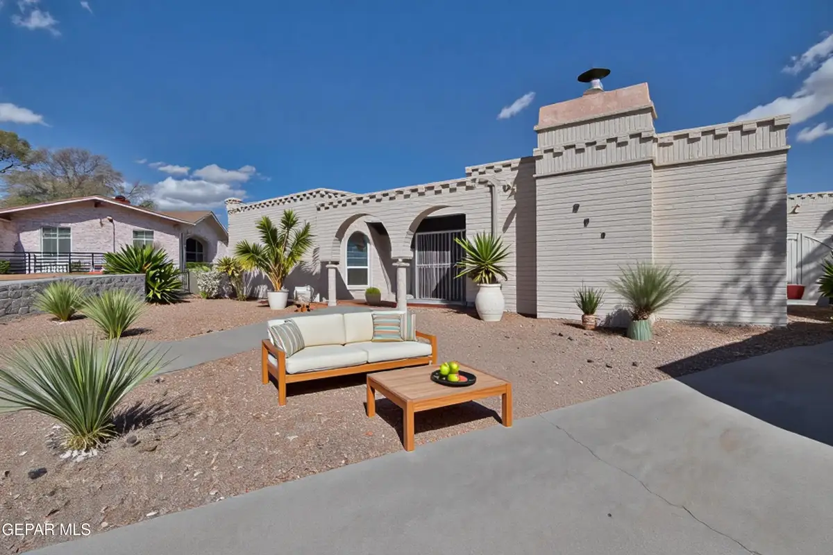 8204 Big Bend Drive, El Paso, TX 79904 - #1