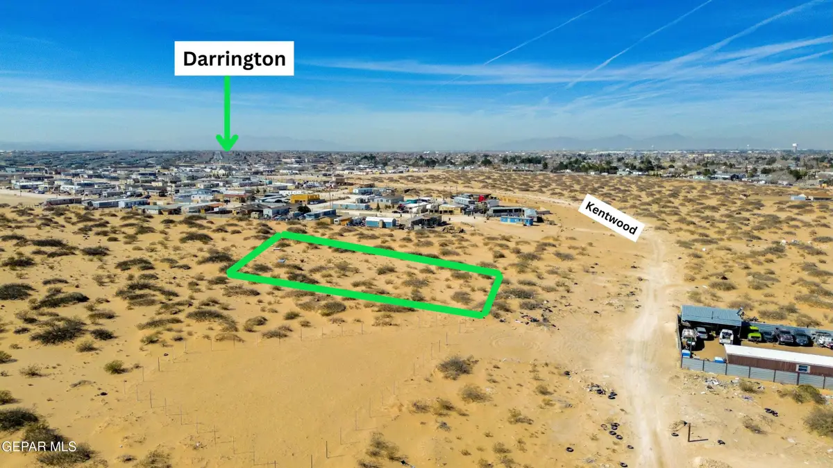 TBD Kentwood Road, El Paso, TX 79928 - #1
