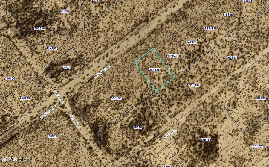 TBD Merrifield Drive, El Paso, TX 79928 - #2