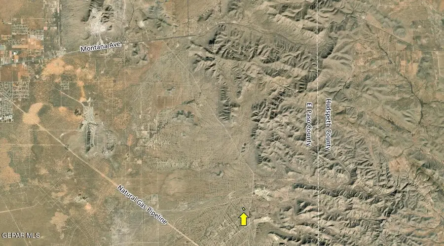 TBD Merrifield Drive, El Paso, TX 79928 - #3