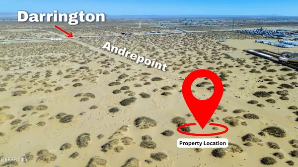 123688 Darrington Road, El Paso, TX 79928