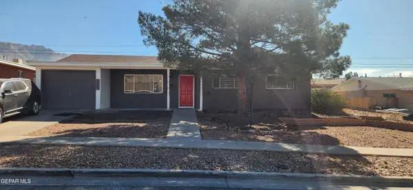 248 Viking Drive, El Paso, TX 79912