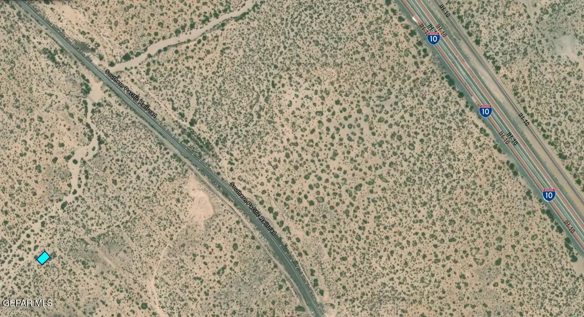 A SEC 1 T&p F Bonita Vista Lot 151, Fort Hancock, TX 79839 - Image #1