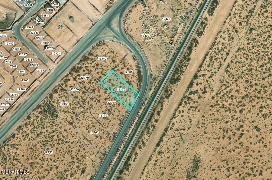 12375 Railroad Drive, El Paso, TX 79934 - Image #3