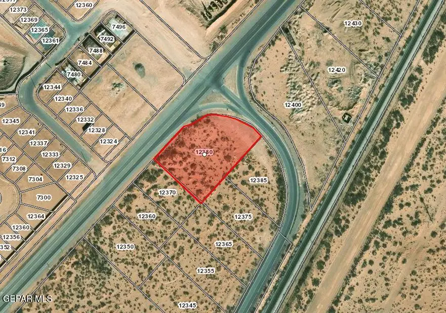 12380 Dyer Street, El Paso, TX 79934 - #2