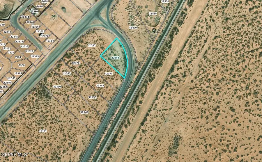 12385 Railroad Drive, El Paso, TX 79934 - Image #2