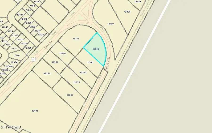 12385 Railroad Drive, El Paso, TX 79934 - Image #3