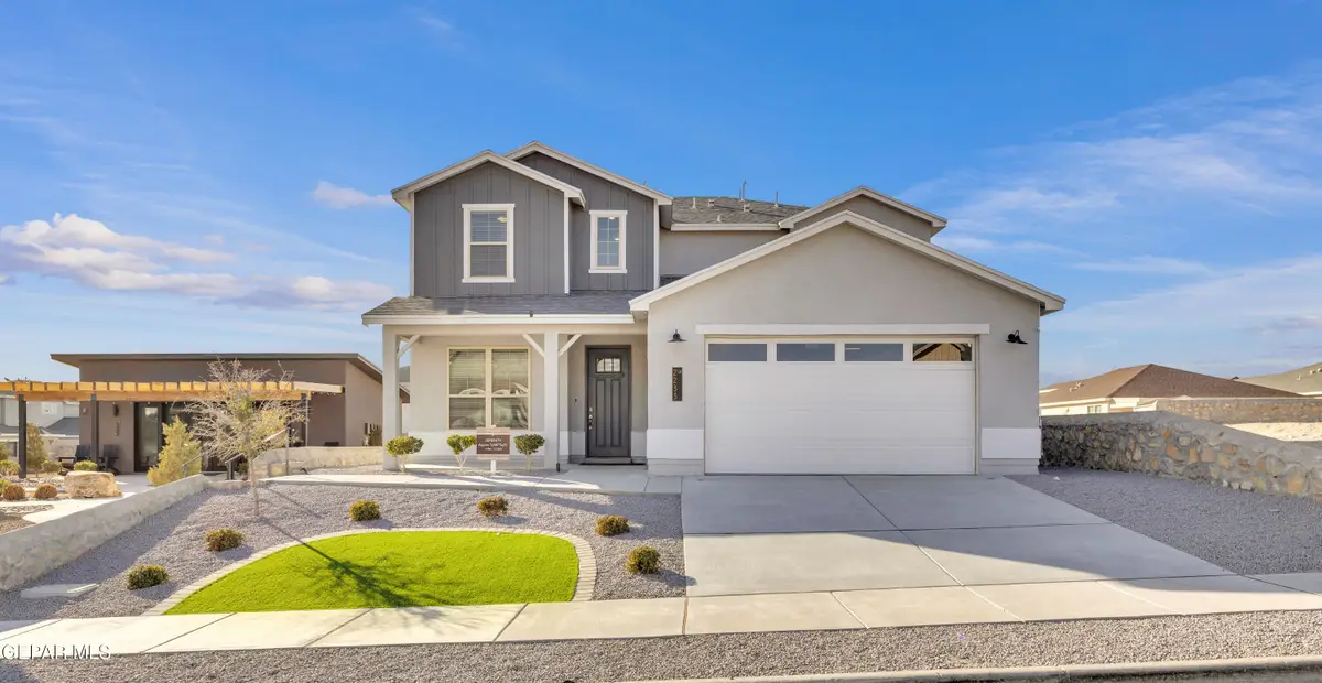 2233 Rocky Terrace Place, El Paso, TX 79911 - Image #1