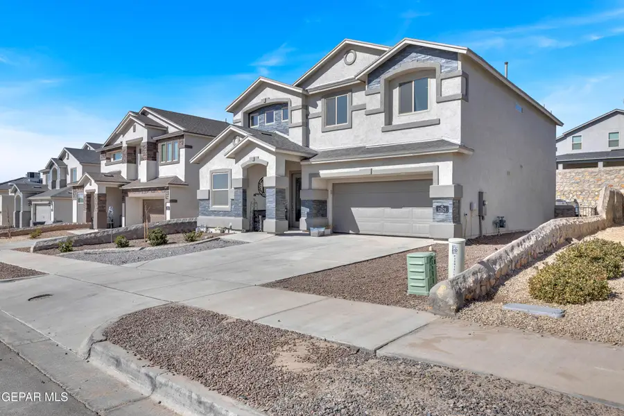 12829 Hidden Edge Drive Drive, Horizon City, TX 79928 - #2