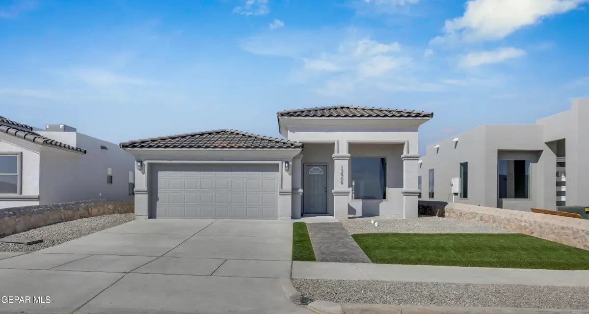 828 Paseo Pacifico Place, El Paso, TX 79928 - #1