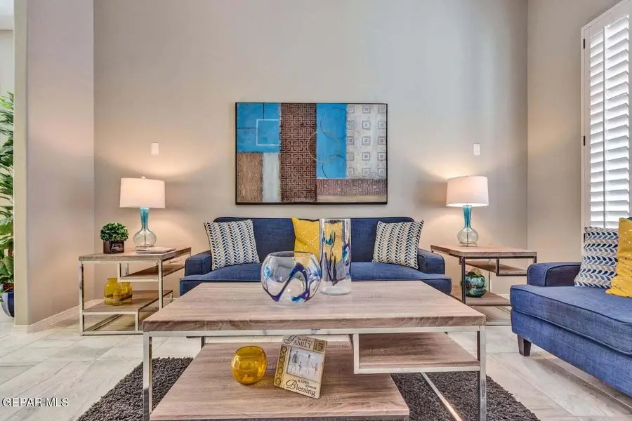 828 Paseo Pacifico Place, El Paso, TX 79928 - #3