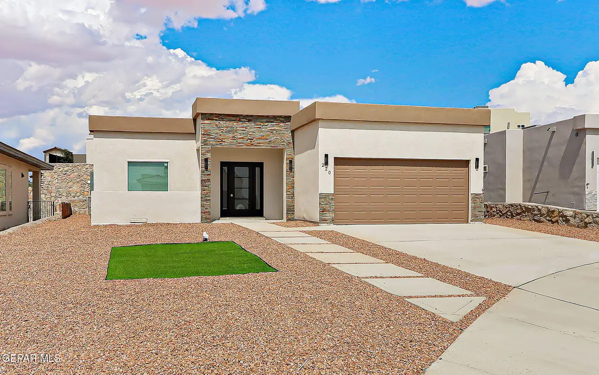 220 Emerald Brass, Horizon City, TX 79928 - #1