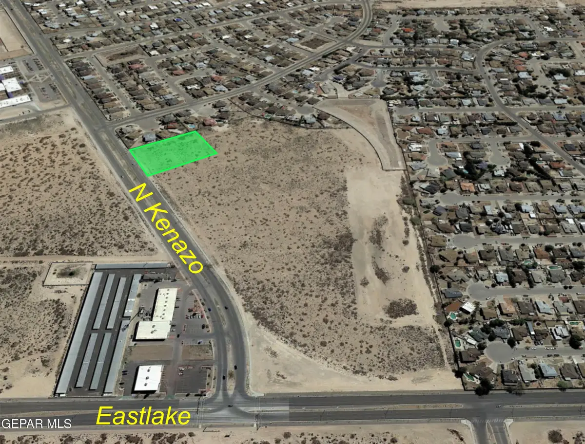 467 N Kenazo Avenue, Horizon City, TX 79928 - #1