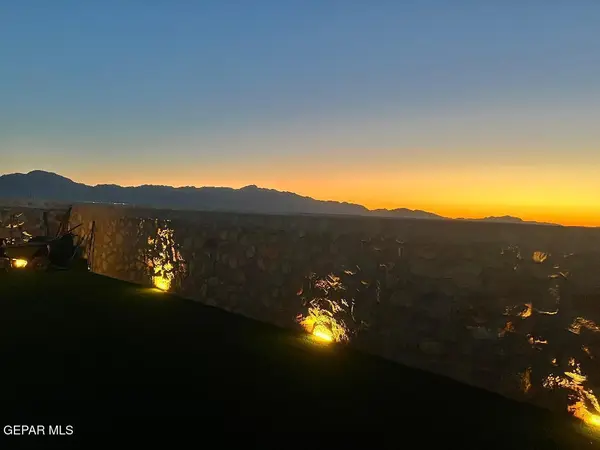 12757 Viendo Norte Drive, El Paso, TX 79934