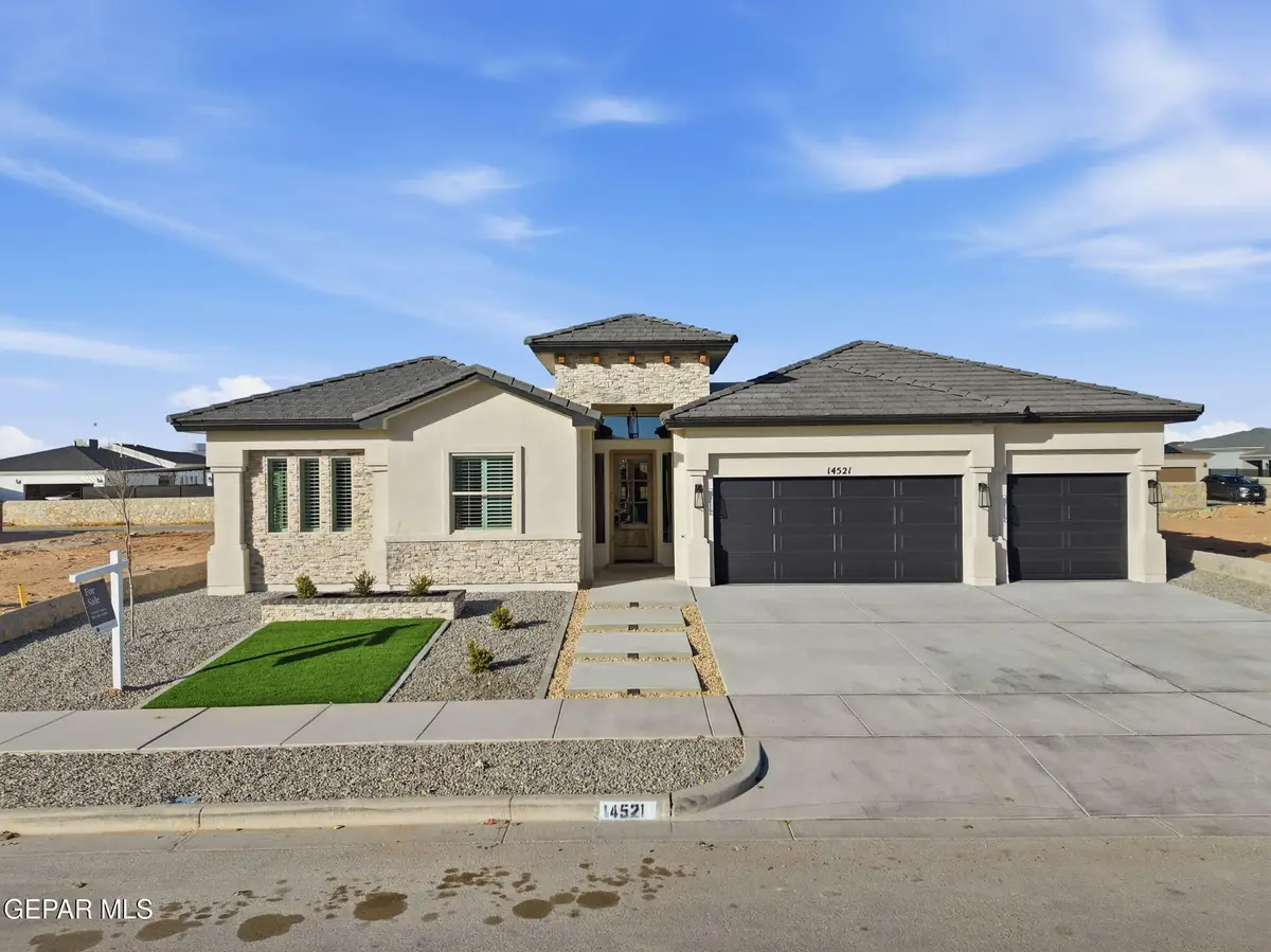 14521 Tierra Campeon, El Paso, TX 79938 - #1