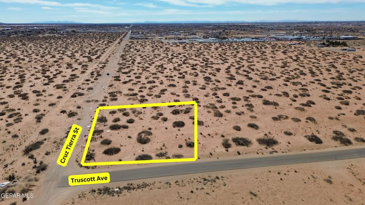 4799 Cruz Tierra Street, El Paso, TX 79938 - #1