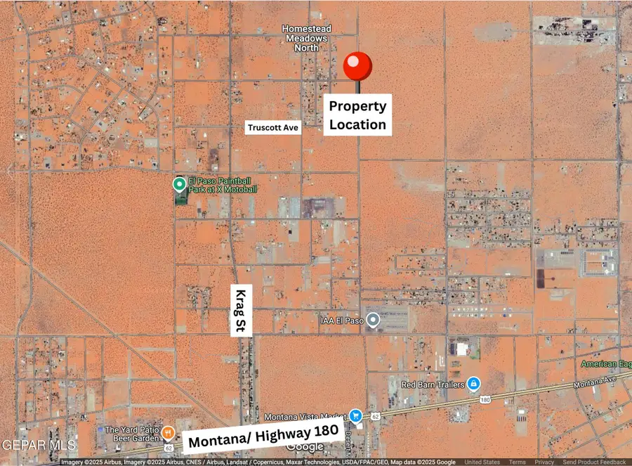 4799 Cruz Tierra Street, El Paso, TX 79938 - #2