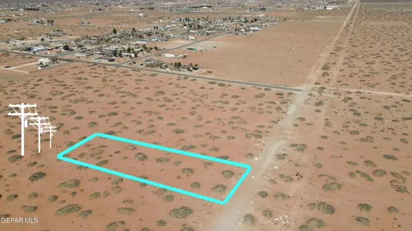 TBD Cruz Tierra Street, El Paso, TX 79938