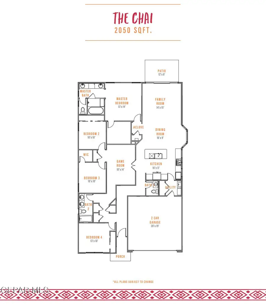 15325 Promise Court, El Paso, TX 79938 - #2
