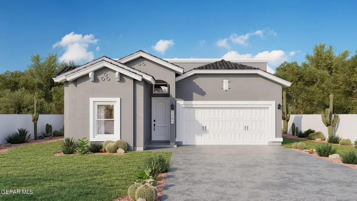 3856 Object Pl, El Paso, TX 79938 - Image #1