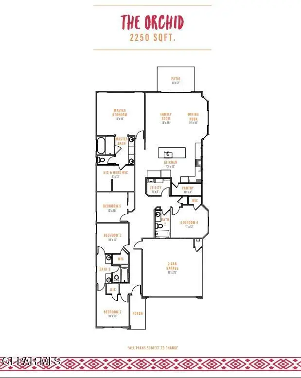 3865 Surmise Street, El Paso, TX 79938 - #2