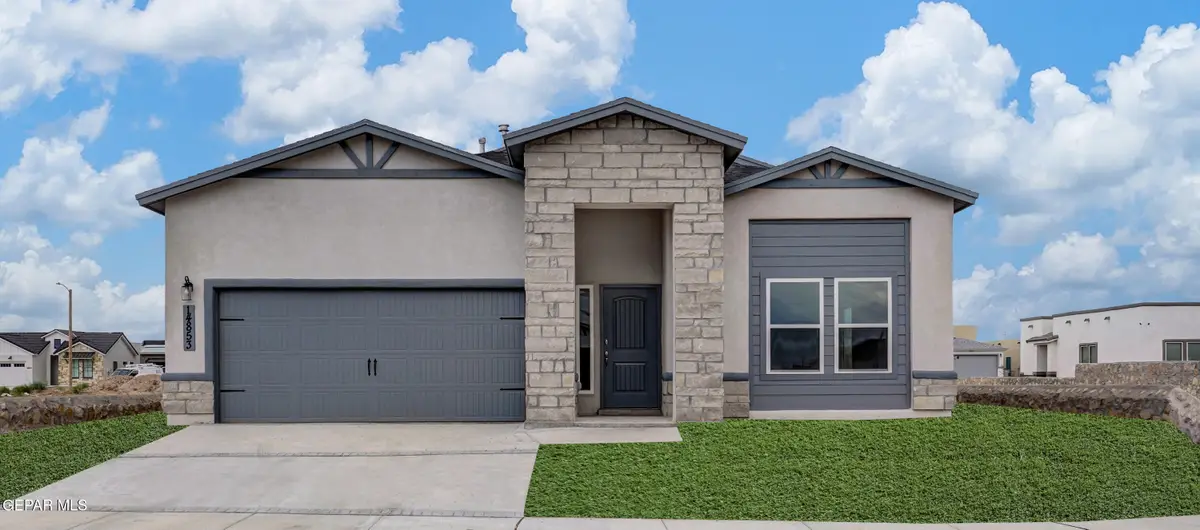 3873 Bubble Place, El Paso, TX 79938 - #1